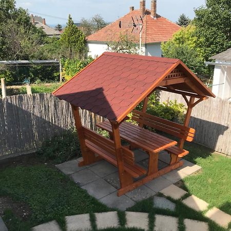 Kamilla Apartman Fonyód Zewnętrze zdjęcie