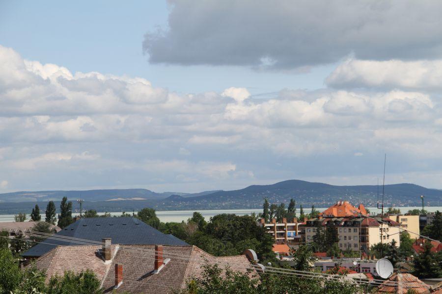 Kamilla Apartman Fonyód Pokój zdjęcie