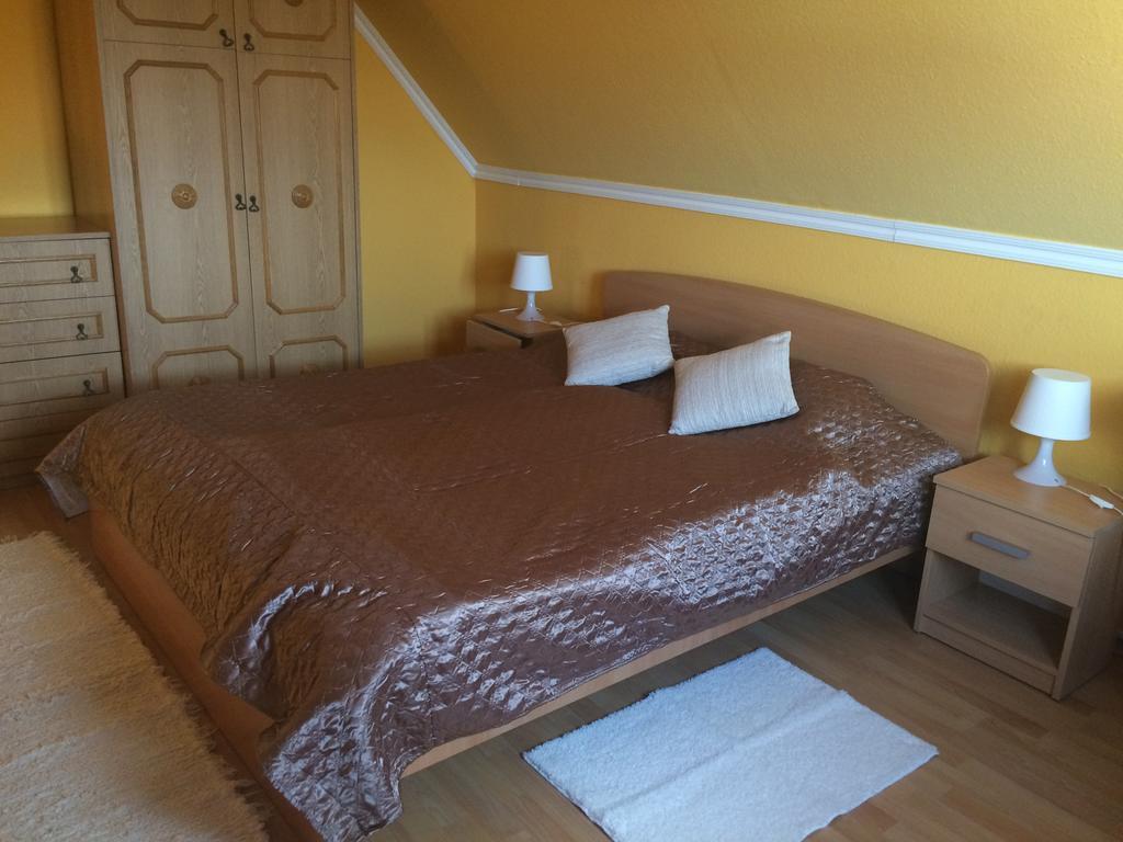 Kamilla Apartman Fonyód Zewnętrze zdjęcie