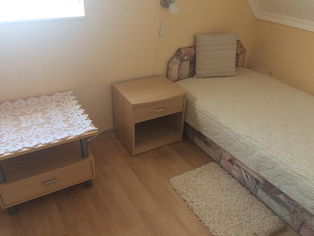 Kamilla Apartman Fonyód Zewnętrze zdjęcie
