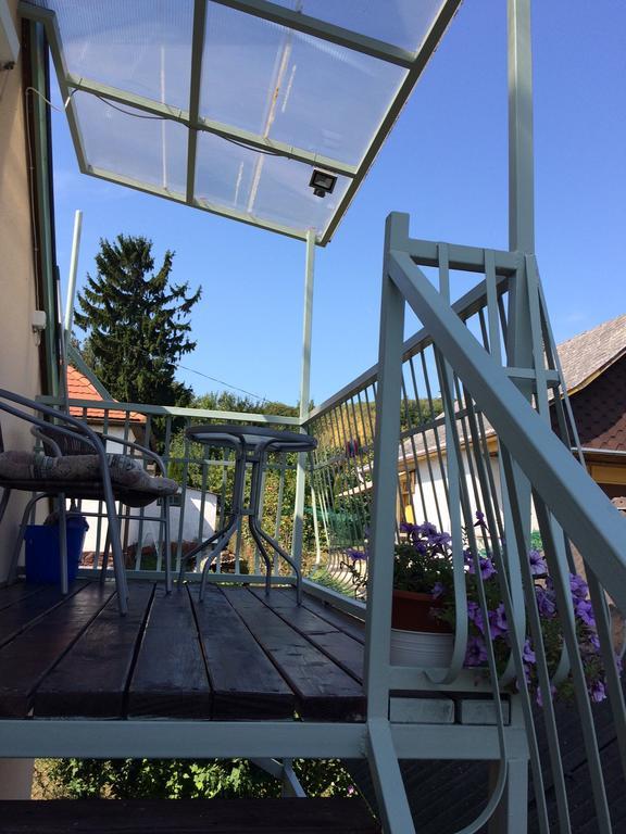 Kamilla Apartman Fonyód Zewnętrze zdjęcie
